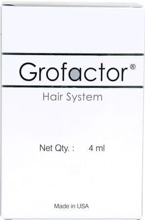 Grofactor Hair System - 4Ml