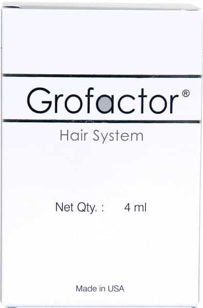 Grofactor Hair System - 4Ml