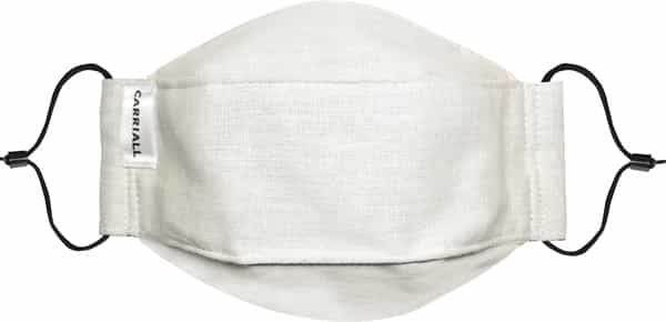 Carriall Adult Unisex 3 Layer Reusable Washable Cotton Mask (Camsm076) Pack Of 3