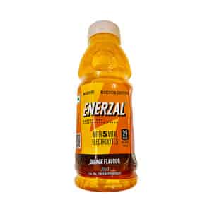 Enerzal Orange Flavour Liquid 400ml
