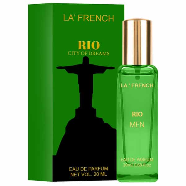 La French Rio City Of Dreams Eau De Parfum | 20Ml