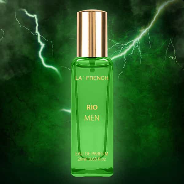 La French Rio City Of Dreams Eau De Parfum | 20Ml