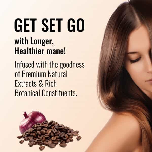 Stbotanicas Go Long Hair Oil -150Ml