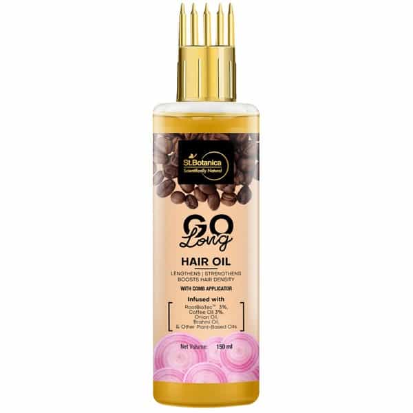 Stbotanicas Go Long Hair Oil -150Ml