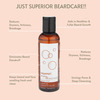 Hajamat 2-In-1 Beard & Face Wash- Intense Oud- Cleanses | Extracts Of Argan & Tea Tree Oil- 100 Ml