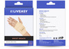 Liveasy Ortho Care Wrist Brace - Supports Wrist Joint And Relieves Pain - Universal Size