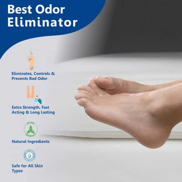 Dr Foot Probiotic Foot Odor Spray - 100Ml