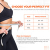 Vissco Lumboset Advance Belt |Provides Support To The Lumbar Spine & Lower Back - Medium (Black)