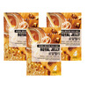 Orjena Natural Moisture Royal Jelly Mask Sheet - Pack Of 3