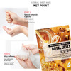 Orjena Natural Moisture Royal Jelly Mask Sheet - Pack Of 3