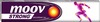 Moov Strong Diclofenac Pain Relief Gel - 20G