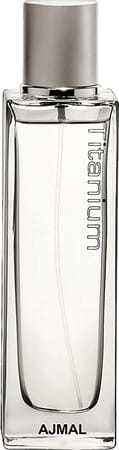 Ajmal Titanium Eau De Parfum 100ml Perfume For Men And Sacred Love Deodorant 200ml For Women