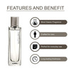 Ajmal Titanium Eau De Parfum 100Ml Perfume For Men And Sacred Love Deodorant 200Ml For Women