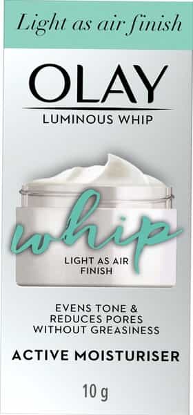 Olay Luminous Whip - 10G