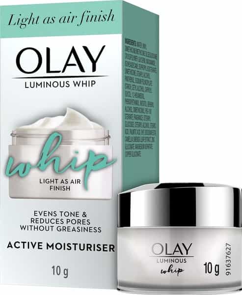 Olay Luminous Whip - 10G