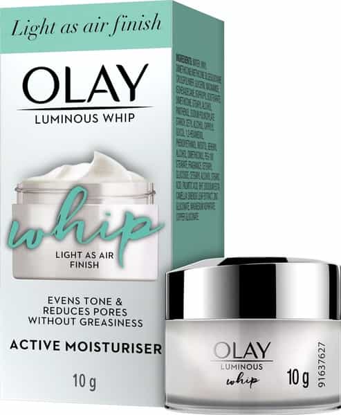 Olay Luminous Whip - 10G