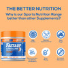 Fast&Up Citrulline Malate Citrulline Essentials 2G Citrulline Malate (2:1)-100 Servings