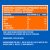 Fast&Up Citrulline Malate Citrulline Essentials 2G Citrulline Malate (2:1)-100 Servings