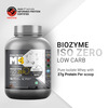 Muscleblaze Biozyme Iso-Zero | Low Carb Whey Protein Isolate Powder | Ice Cream Chocolate | 2Kg