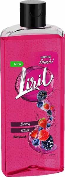 Liril Berry Blast Body Wash - 250 Ml