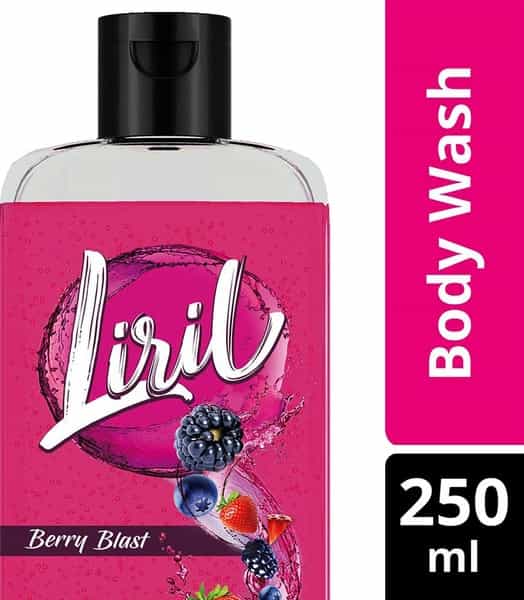 Liril Berry Blast Body Wash - 250 Ml