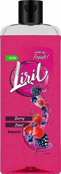 Liril Berry Blast Body Wash - 250 Ml