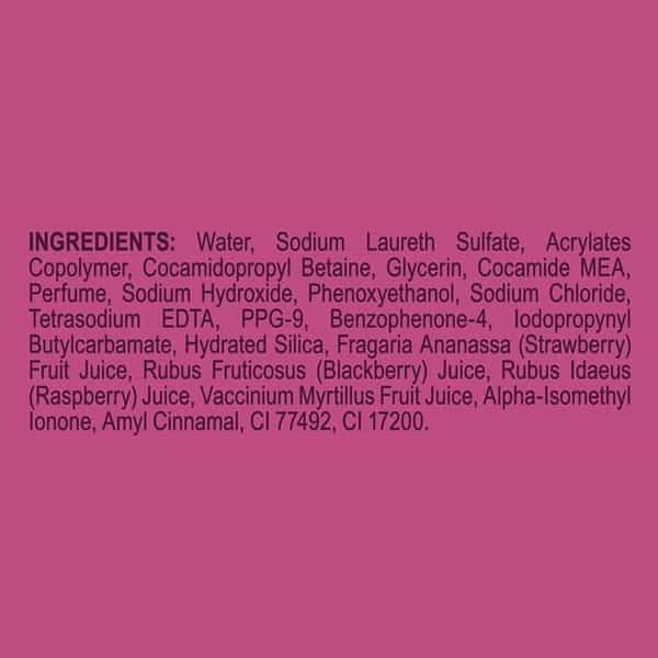 Liril Berry Blast Body Wash - 250 Ml