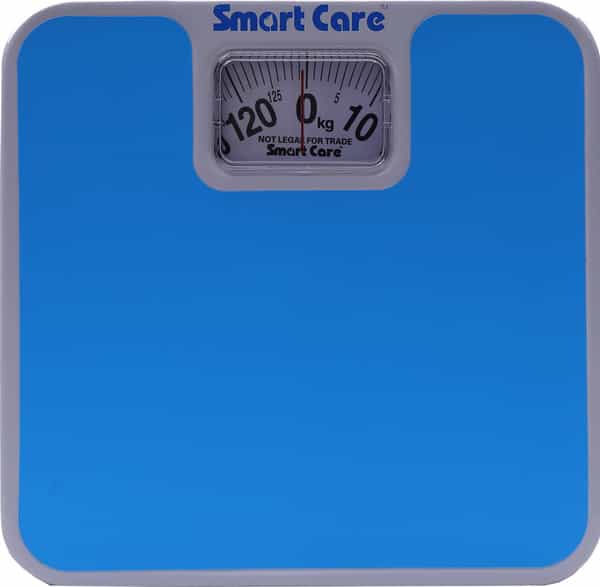 Smart Care Analog Weight Machine Capacity Manual Mechanical Body