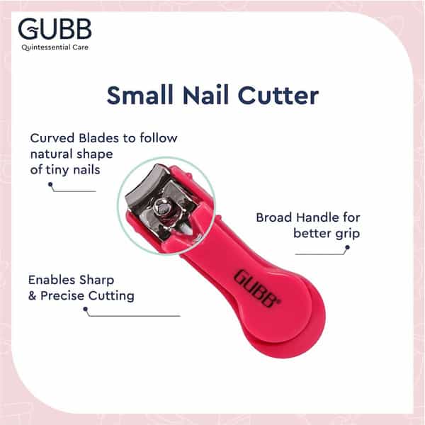 Gubb Baby Manicure Kit Girls