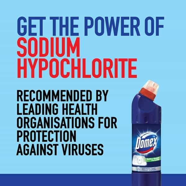 Domex Disinfectant Expert Toilet Cleaner - 1 Ltr