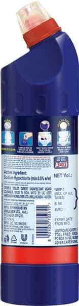 Domex Disinfectant Expert Toilet Cleaner - 1 Ltr