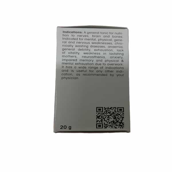Dr. Reckeweg Magnesia Phosphoricum Biochemic Tablet 6X