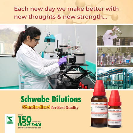 Dr. Willmar Schwabe India Medorrhinum 30ch 30ml