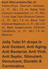 Jolly Tulsi 51 Drops 30 Ml