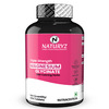 Naturyz Triple Strength Magnesium Glycinate 2000Mg With Calming Herbs - 60 Tablets