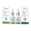 Cgg Cosmetics Am / Pm Acne Reduction Combo - 2% Niacinamide & 2% Salicylic Acid Face Serum