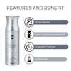 Ajmal 1 Aurum 1 Evoke Silver Edition For Him 1 Nightingale And 1 Distraction Deodorants Pack Of 4