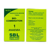 Sbl Bio-Combination 1 Tablet 25 Gm Pack Of 2