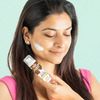 Nat Habit Flax Walnut Malai Face Moisturizer For Glowing Skin | Cold Cream | Combination Skin - 30G