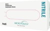 Ansell Micro Touch White Nitrile Examination Gloves - Pack Of 150 - Small