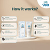 Vea Care Diabetic Foot Cream - 50G