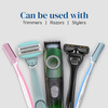 Letsshave Transperant Shave Gel - 150 Gm