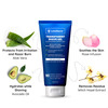 Letsshave Transperant Shave Gel - 150 Gm