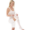 Tynor D.V.T. Stocking Thigh High (Pair) White Large Pack Of 2