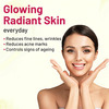 Gynoveda Amla Vitamin C Face Serum For Glowing Radiant Clean And Clear Skin. 90Ml