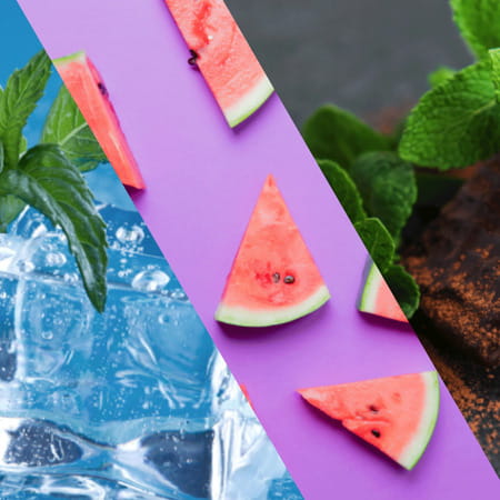 Staycool Breath Freshener Spray - Cool Mint Watermelon Chocolate Mint - Pack Of 3