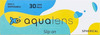 Aqualens Daily Disposable Contact Lenses (30 Lenses/Box) (-4.5)