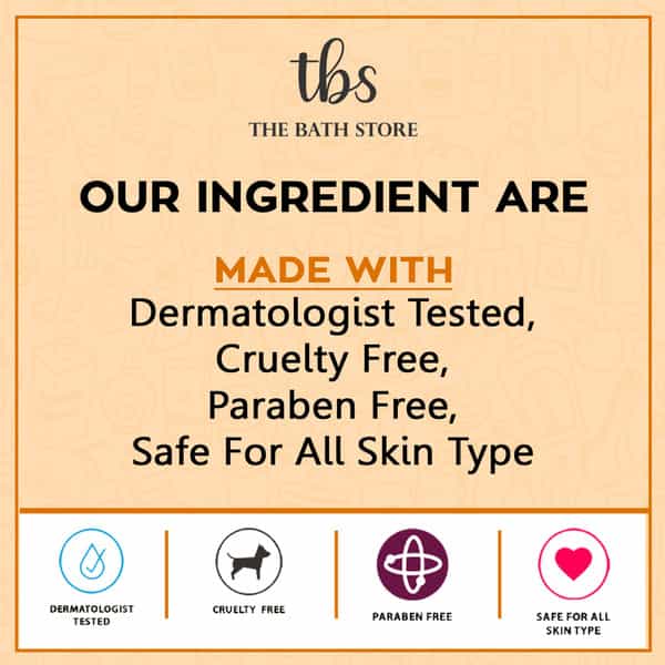 The Bath Store Mandarin Orange Body Wash - 300Ml