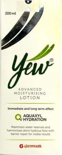 Yew Advance Bottle Of 200Ml Moisturising Lotion