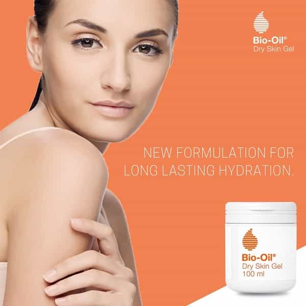 Bio-Oil Dry Skin Gel 100 Ml